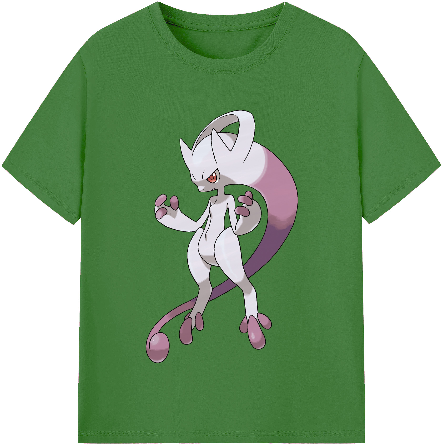 （画像用） ポケットモンスター Pokémon レディースカジュアルプリントTシャツ（綿100％）
